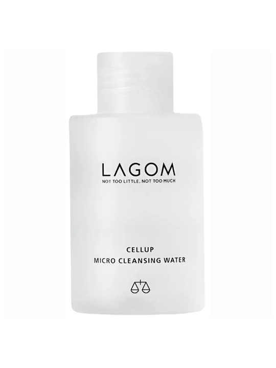 Lagom Cellup Micro Cleansing Water - 100 мл - 