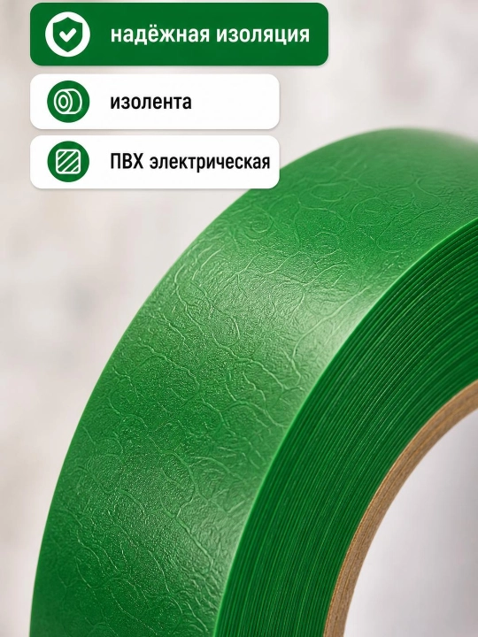 PVX elektr izolyatsion lenta kundalik foydalanish uchun
