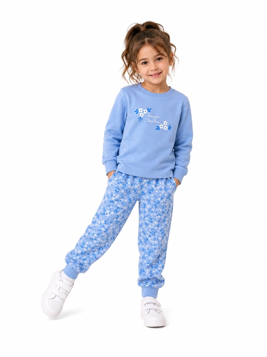 Qizlar pijamasi - 