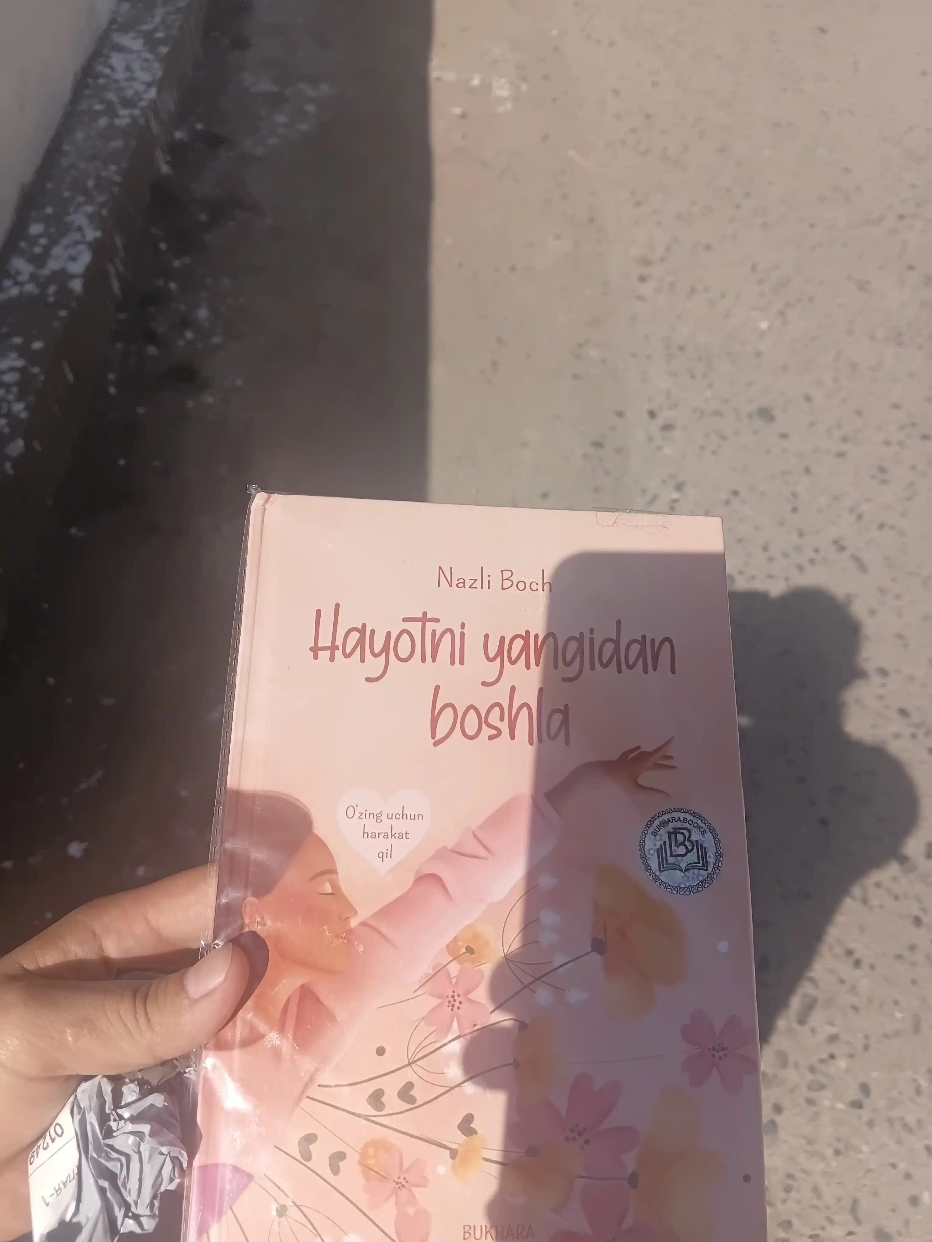 Ҳаётни янгидан бошла