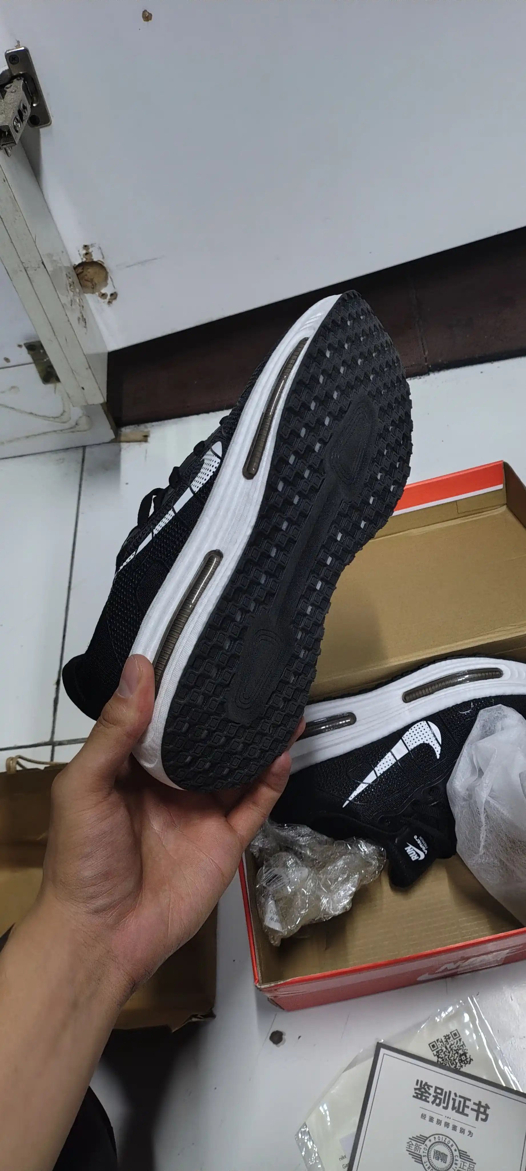 Nike Air, Max, ZoomX krossovkalari, erkaklar va ayollar uchun, uniseks, sport poyabzali