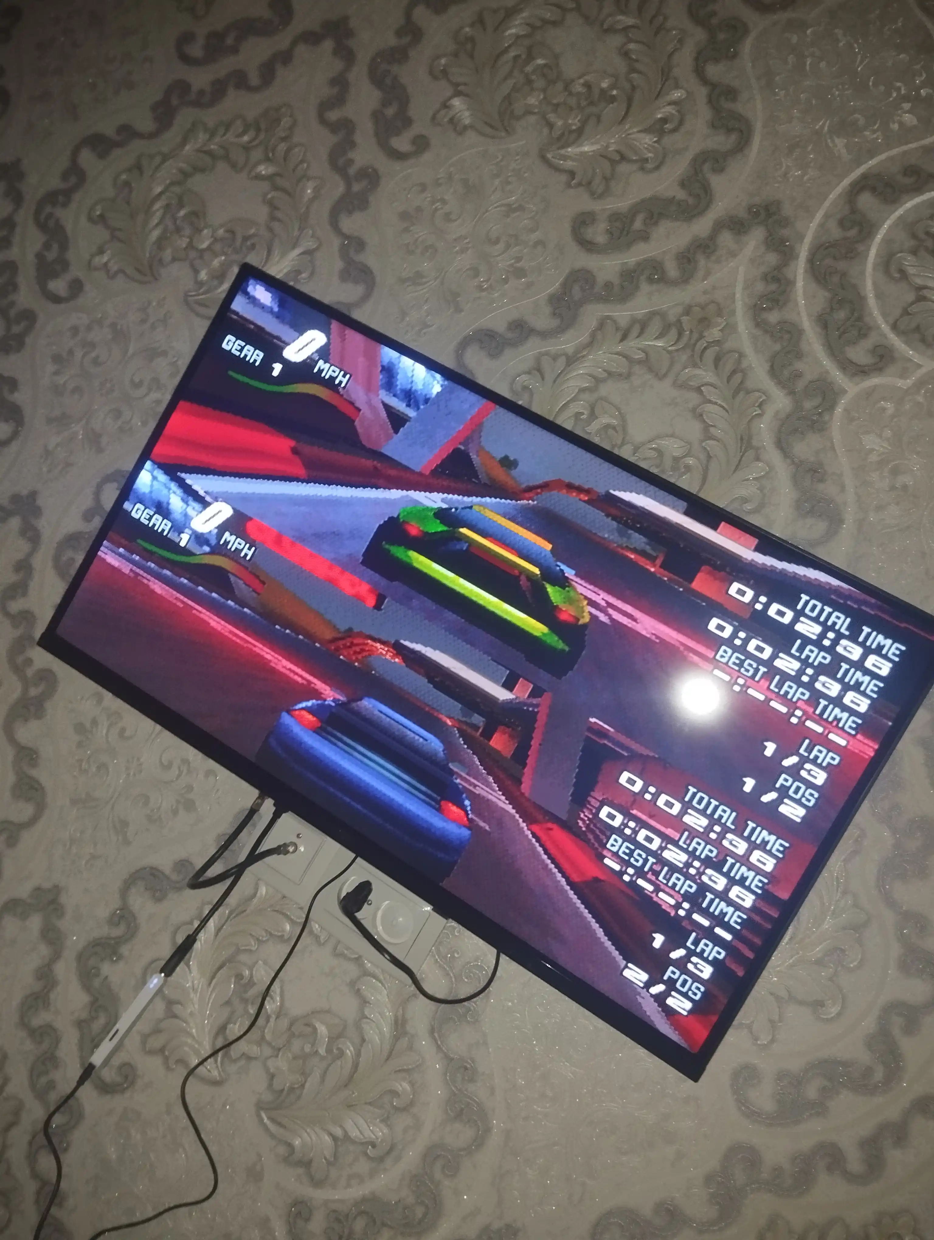 Игровая приставка Game Stick M15, 4k Ultra HD, 20000/30000 ретро игр
