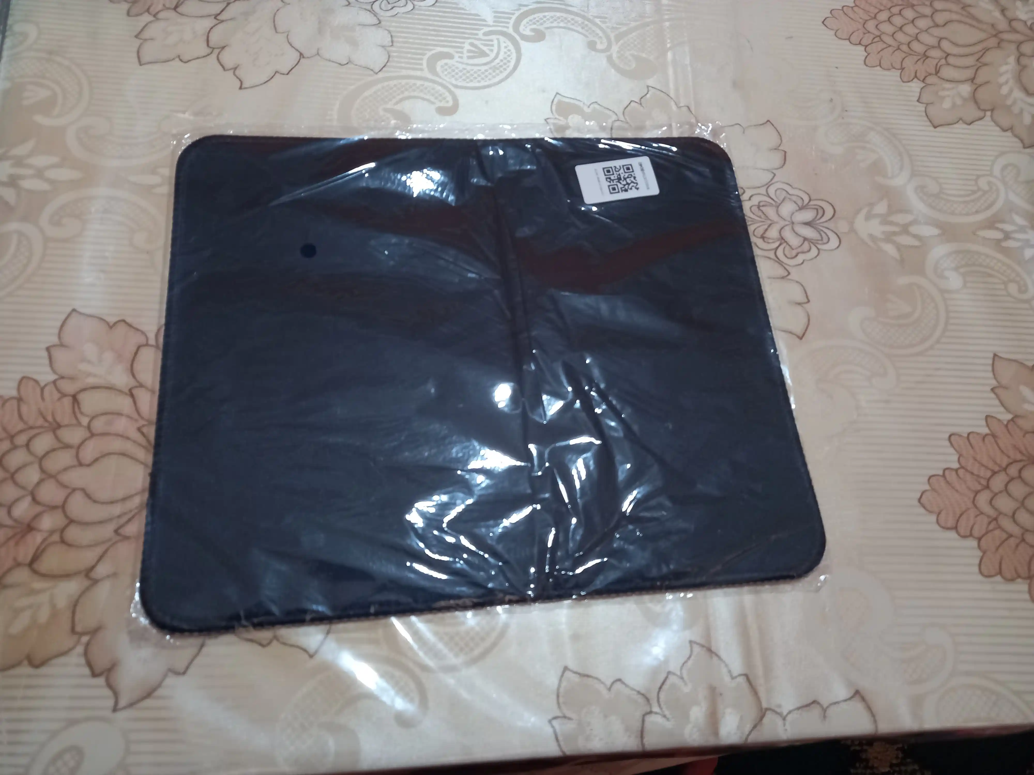 Коврик для мыши, 30 × 25 см, толщина 4 мм, нескользящий