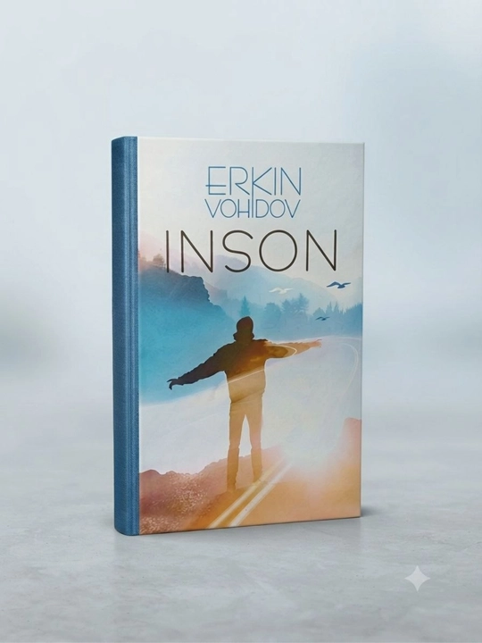 Inson Erkin Vohidov - 