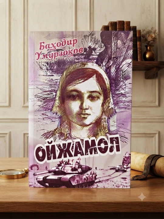 Ойжамол, Бахадир Умурзоков, документальный роман - 