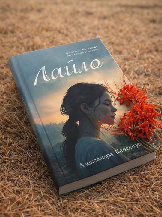 Aleksandra Kavelius «Laylo» kitobi, urush va inson taqdiri haqida