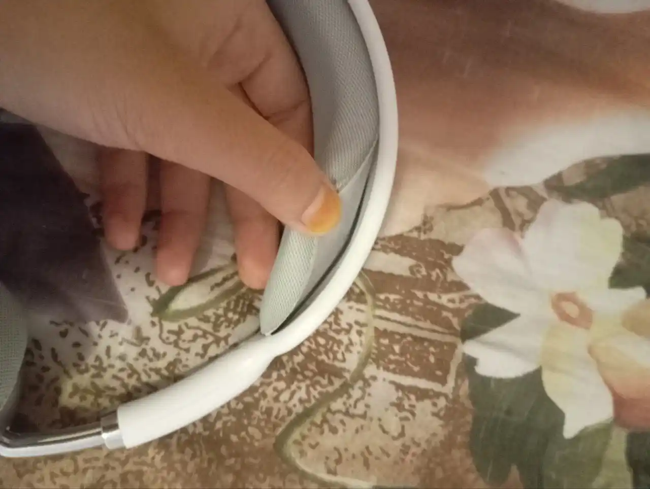 Беспроводные наушники PODS MAX, Bluetooth, Aux