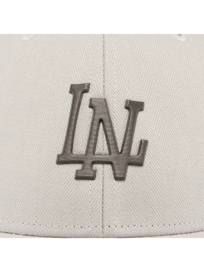 Li-Ning Logo Lab AMYW259 uniseks kepka-beysbolka, paxtali, sozlanadigan