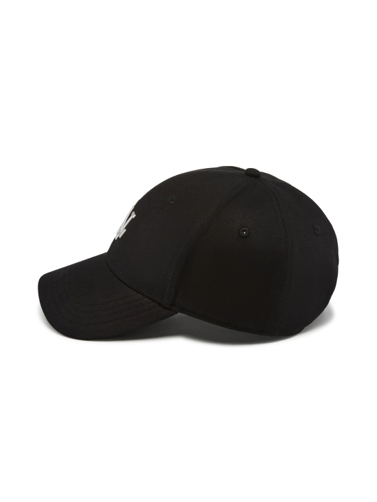 Li-Ning Logo Lab AMYW259 uniseks kepka-beysbolka, paxtali, sozlanadigan
