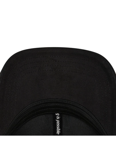 Li-Ning Logo Lab AMYW259 uniseks kepka-beysbolka, paxtali, sozlanadigan