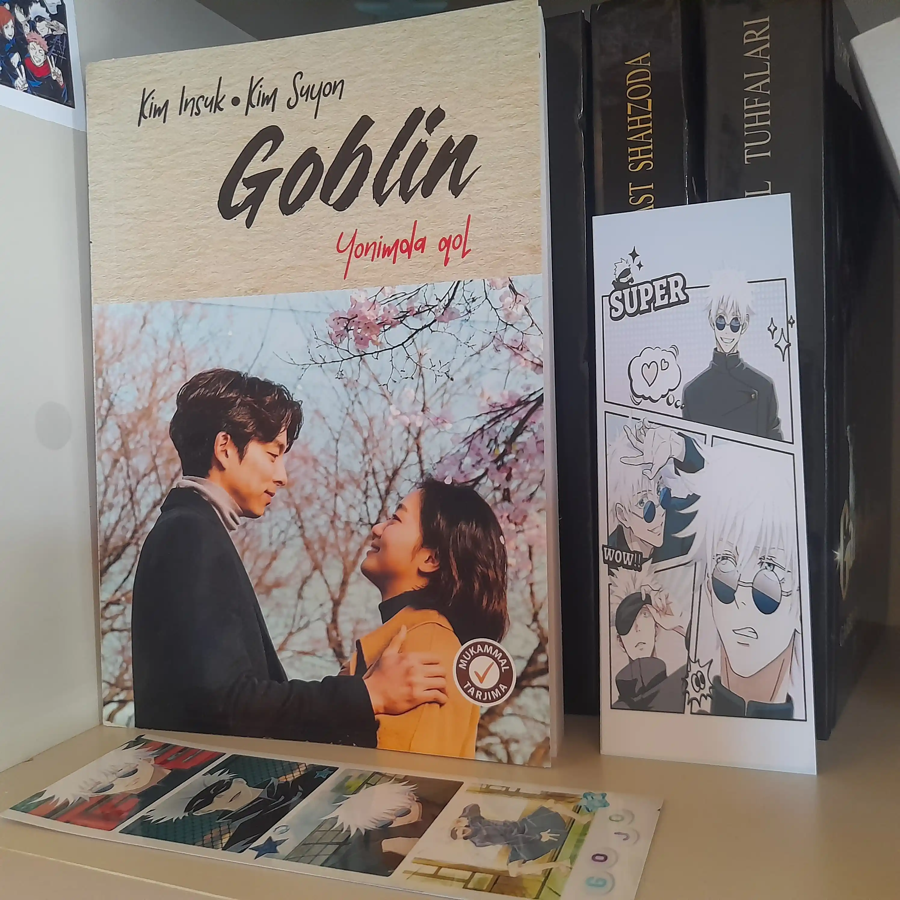 Goblin: Romantik afsun