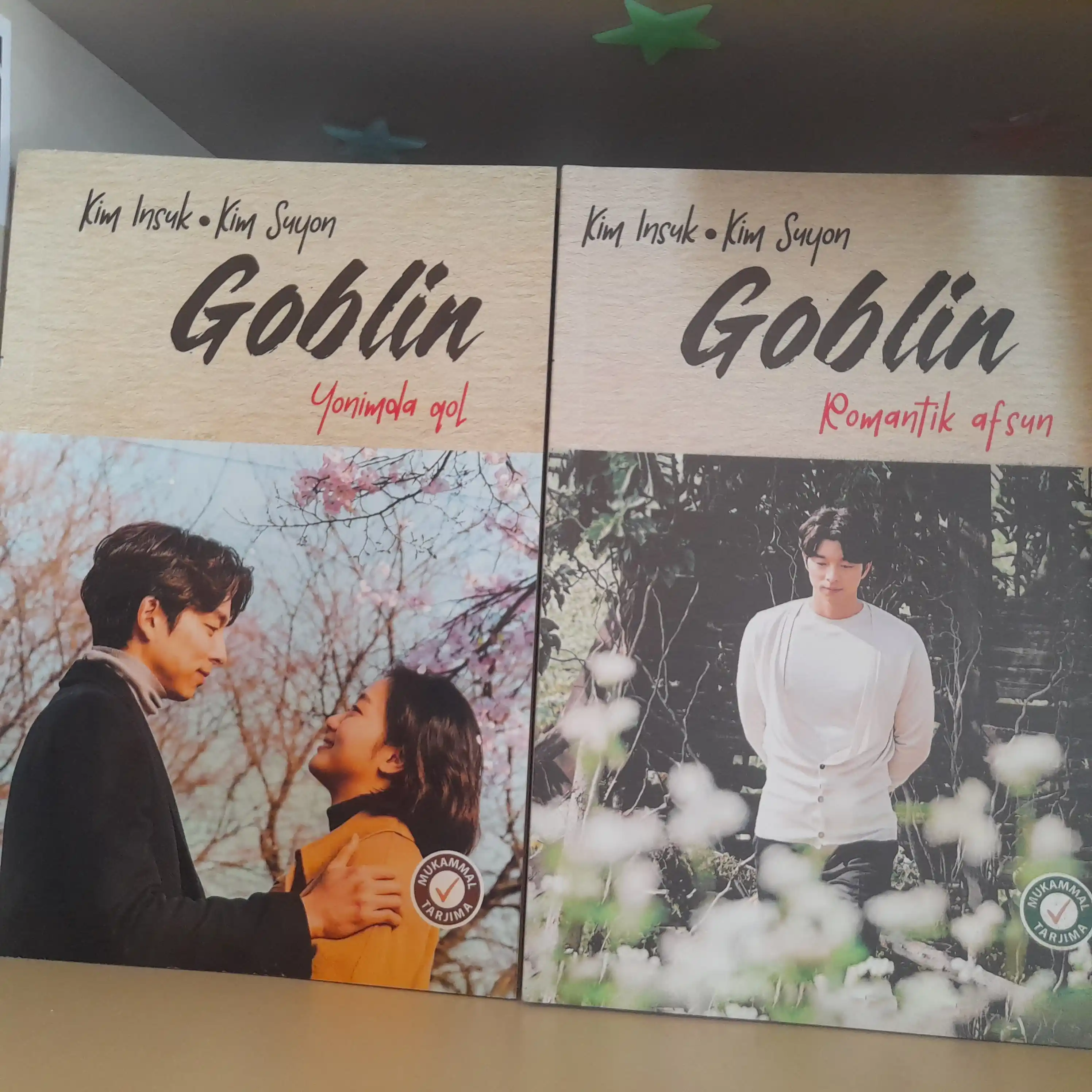 Goblin: Romantik afsun