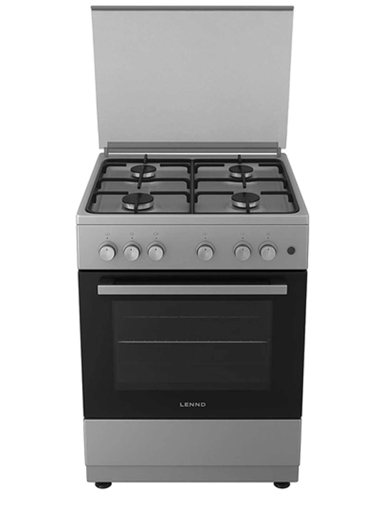 Gaz plitasi LN60 24 S INOX (FFD-2) Grill - 