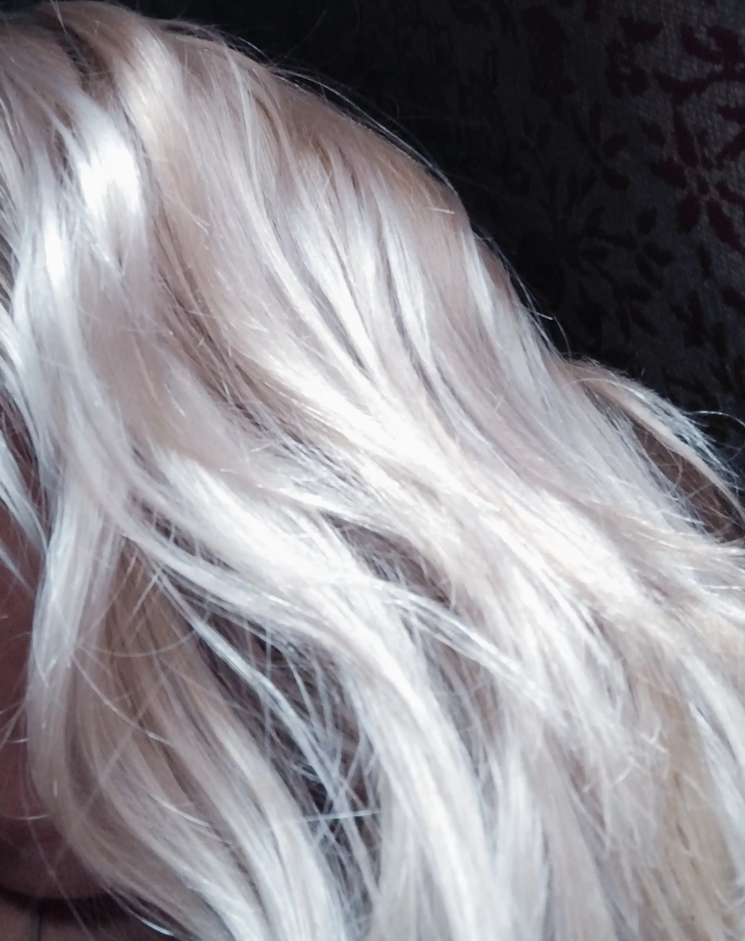 Tush beruvchi balzam Anti Yellow Arktik blond, 300/1000 ml, sarg‘ishni yo‘qotish, platina