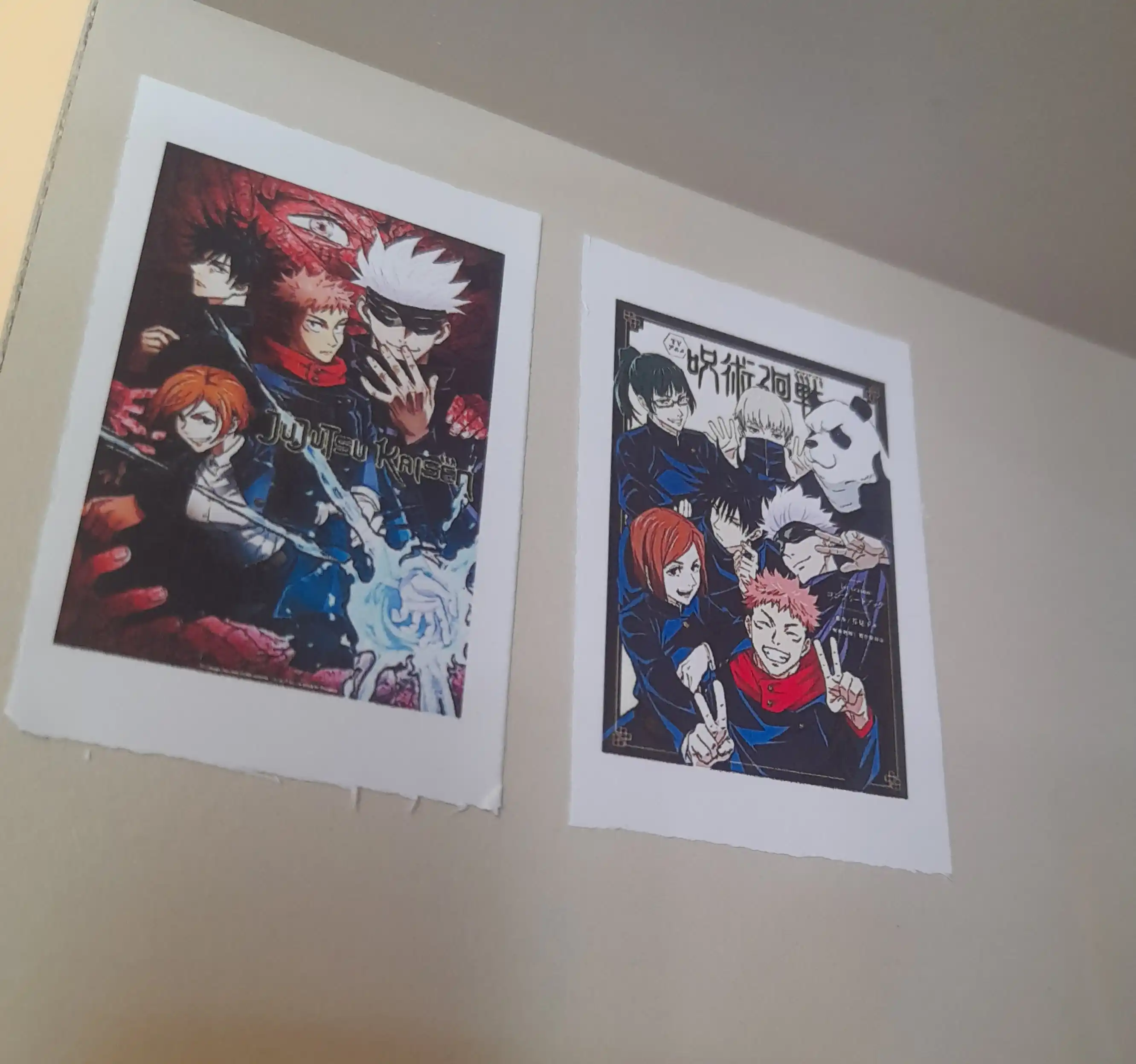 Stikerlar Anime Naruto, Bleach, Jujutsu Kaisen, Demon Slayer, Attack on Titan, 50 xil