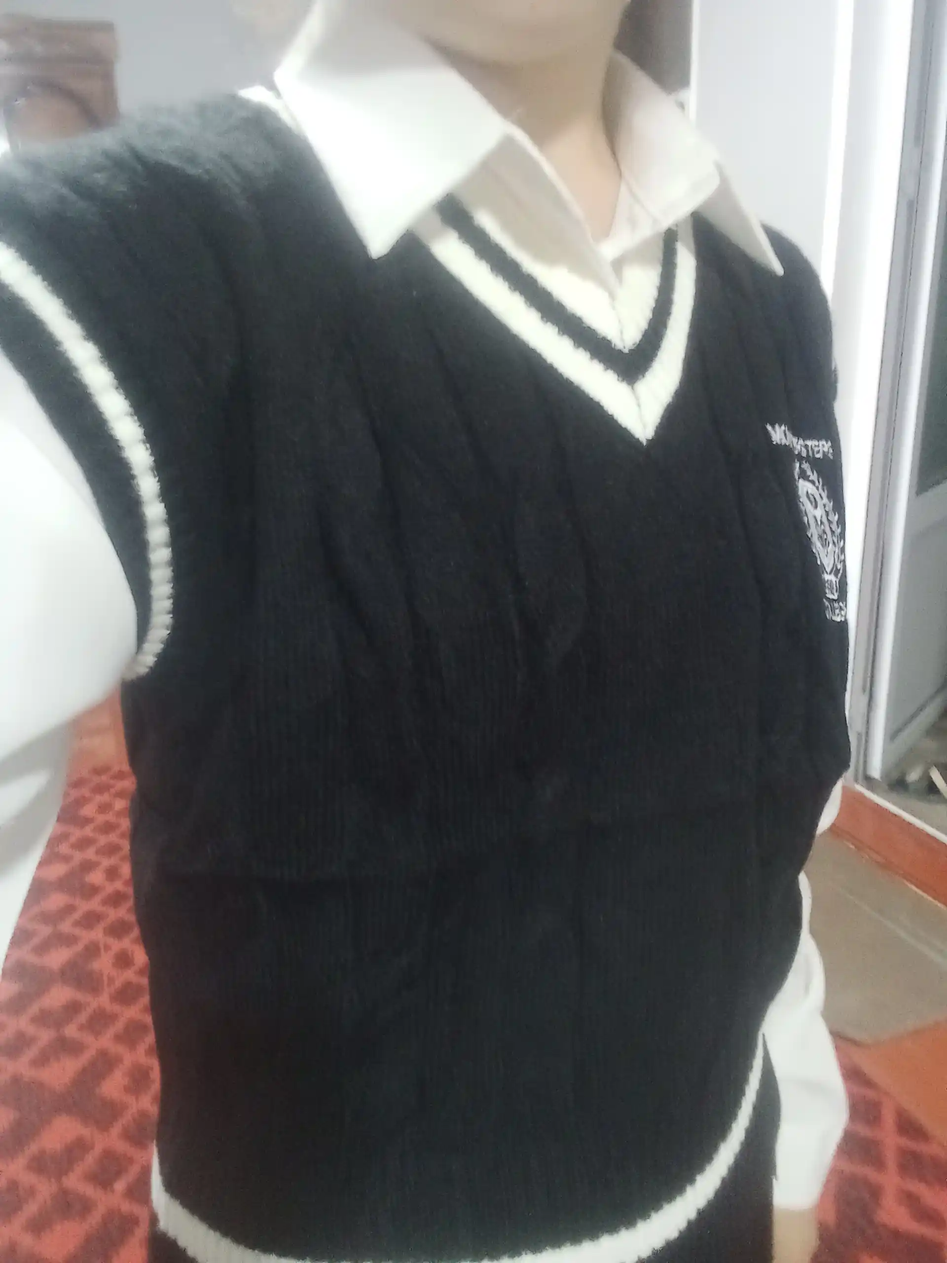 Nimcha ayollar va qizlar uchun, uy, ish, ofis, maktab, uchun