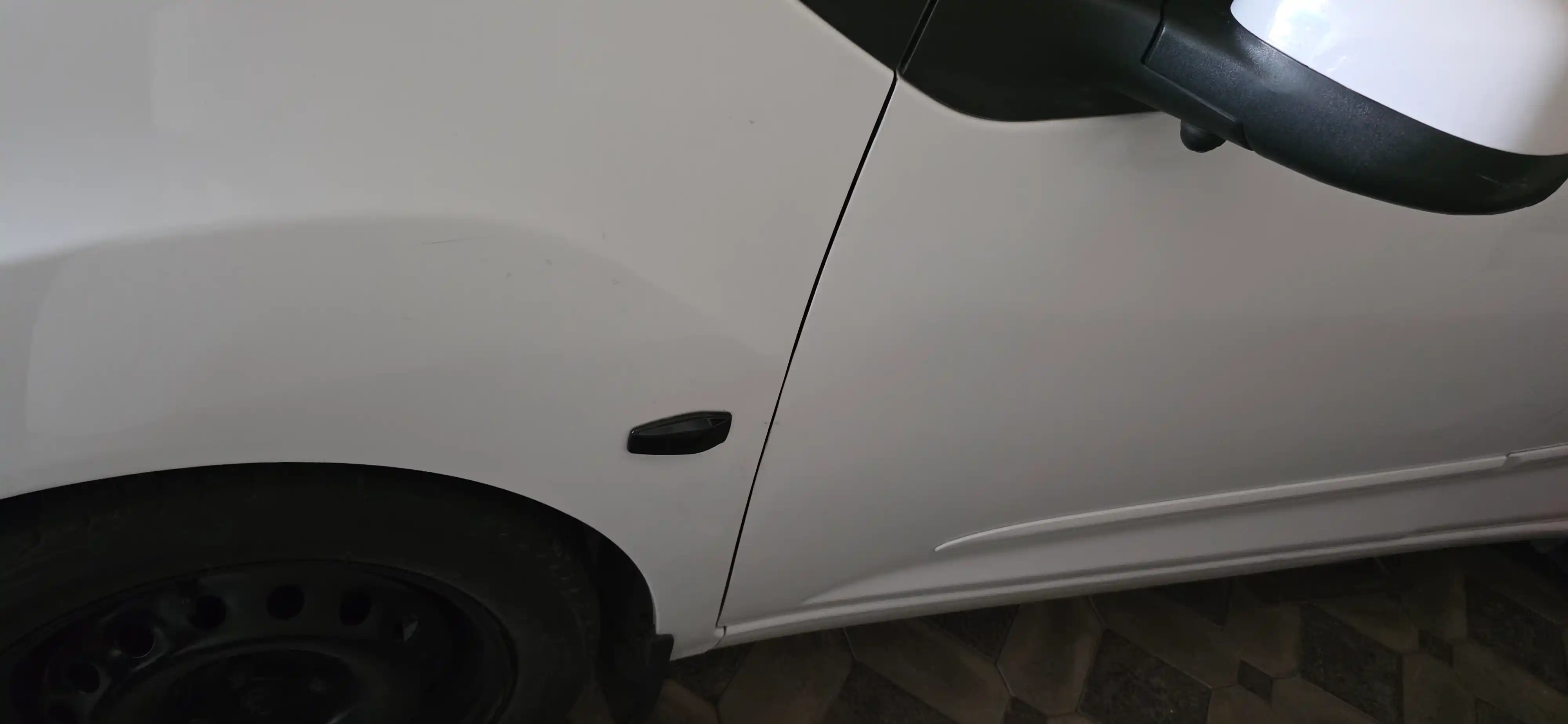 Боковые LED-повторители для Chevrolet Gentra и Lacetti
