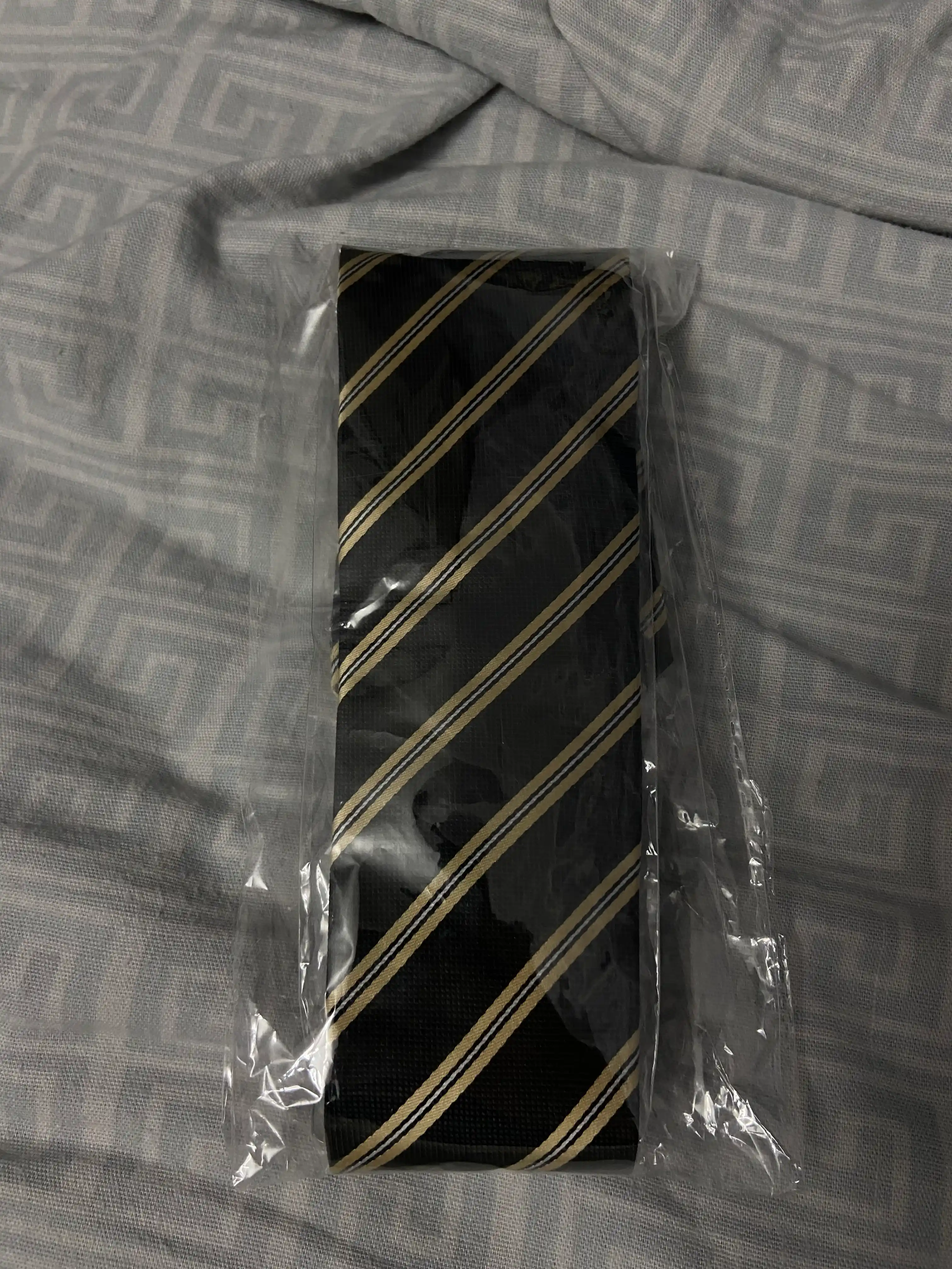 Erkaklar va ayollar uchun unisex klassik galstuk, 135 sm, maktab va ofis uchun