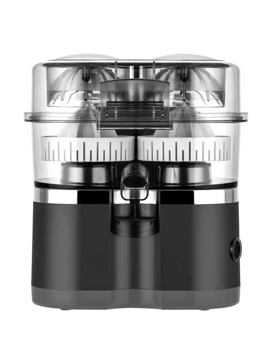 Электрическая соковыжималка для цитрусовых Avinas AV-003B, 90 Вт, 800 мл, 2 конуса