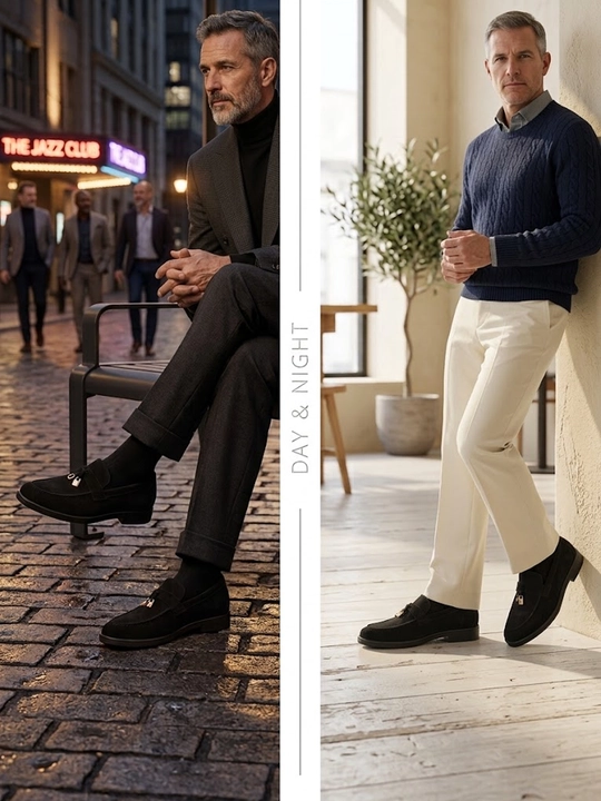 Loferlar erkaklar uchun, Old money uslibida