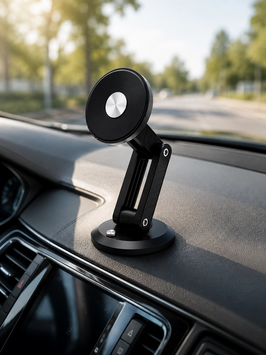 Fold Magnetic Holder — Magnitli avtomobil telefon ushlagichi