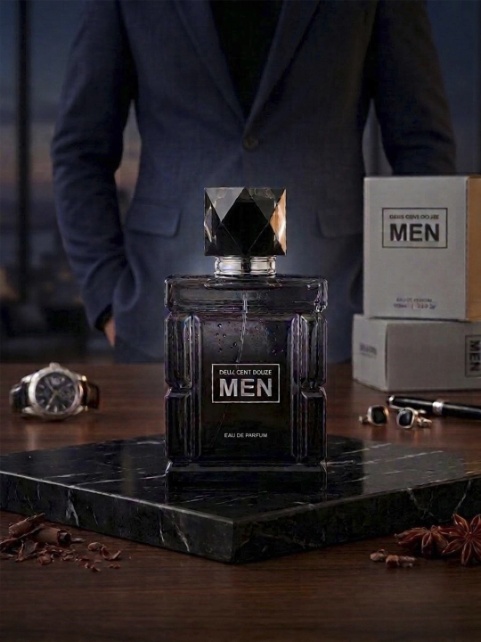 Parfyumlangan suv Deux cent douze Men, 100 ml - 