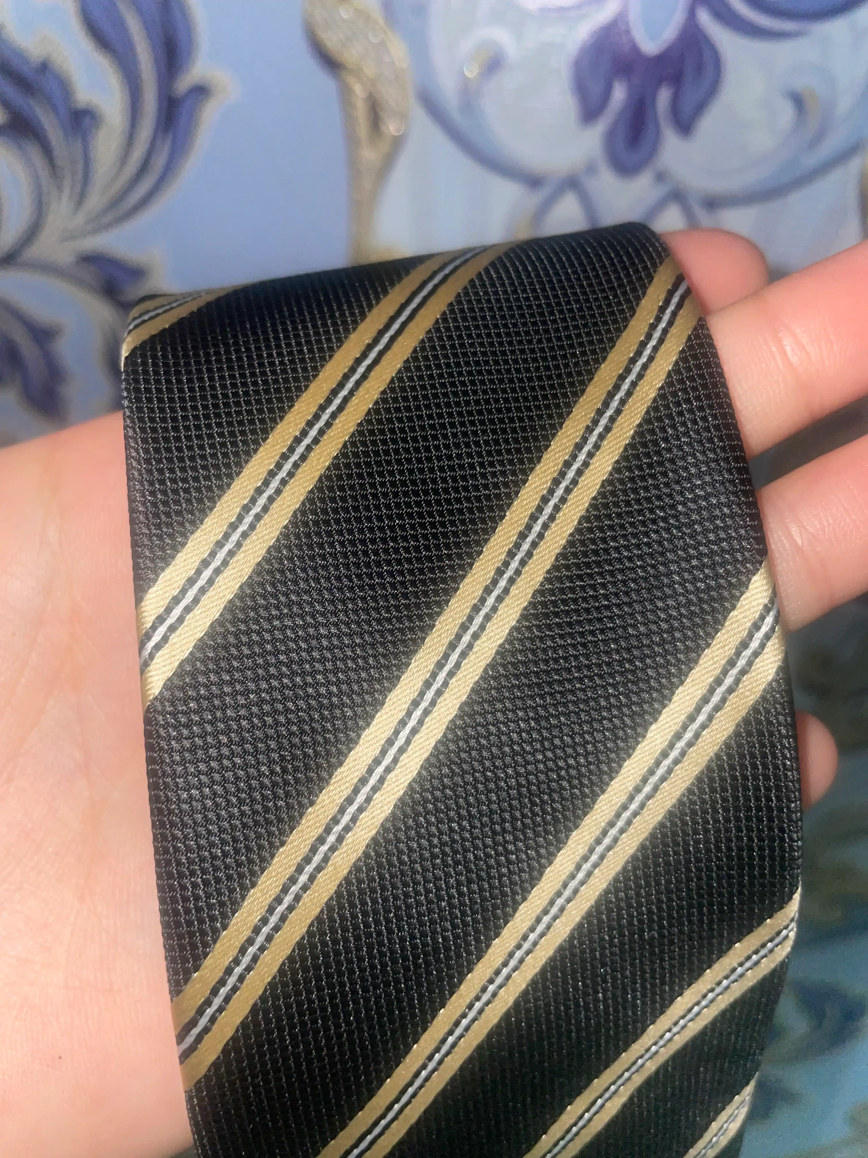 Erkaklar va ayollar uchun unisex klassik galstuk, 135 sm, maktab va ofis uchun