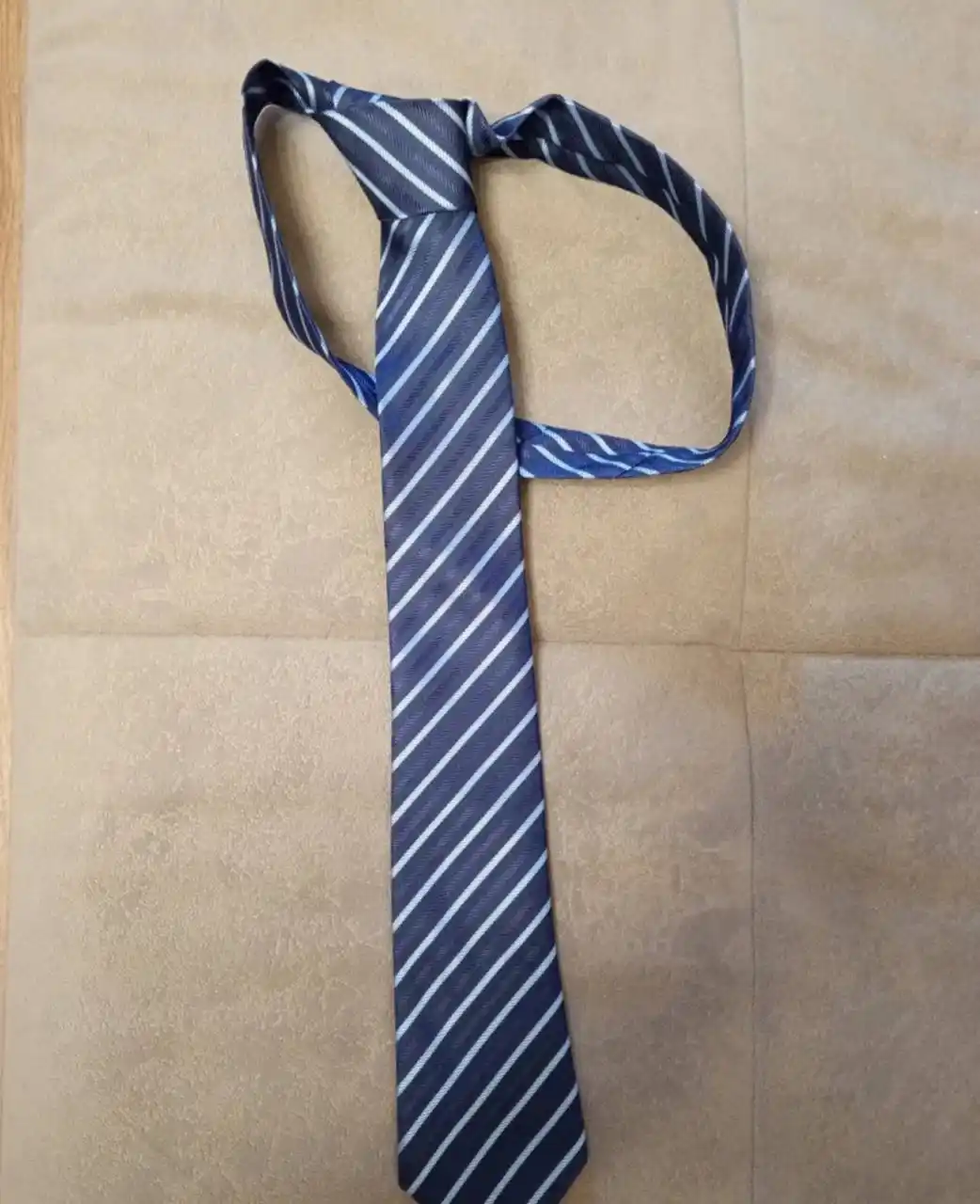 Erkaklar va ayollar uchun unisex klassik galstuk, 135 sm, maktab va ofis uchun
