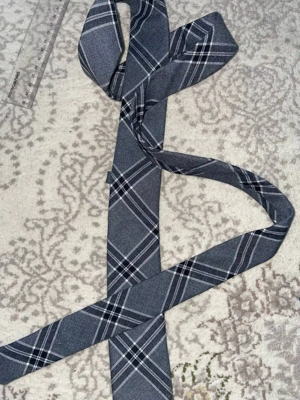 Erkaklar va ayollar uchun unisex klassik galstuk, 135 sm, maktab va ofis uchun