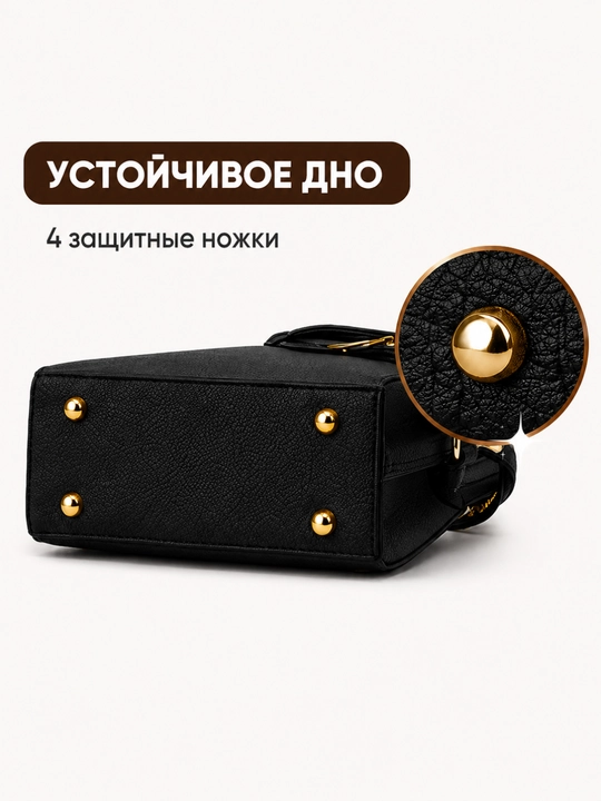 Sumka ayollar uchun HERMES uslubida eko-charmdan kross-bodi yelka sumkasi