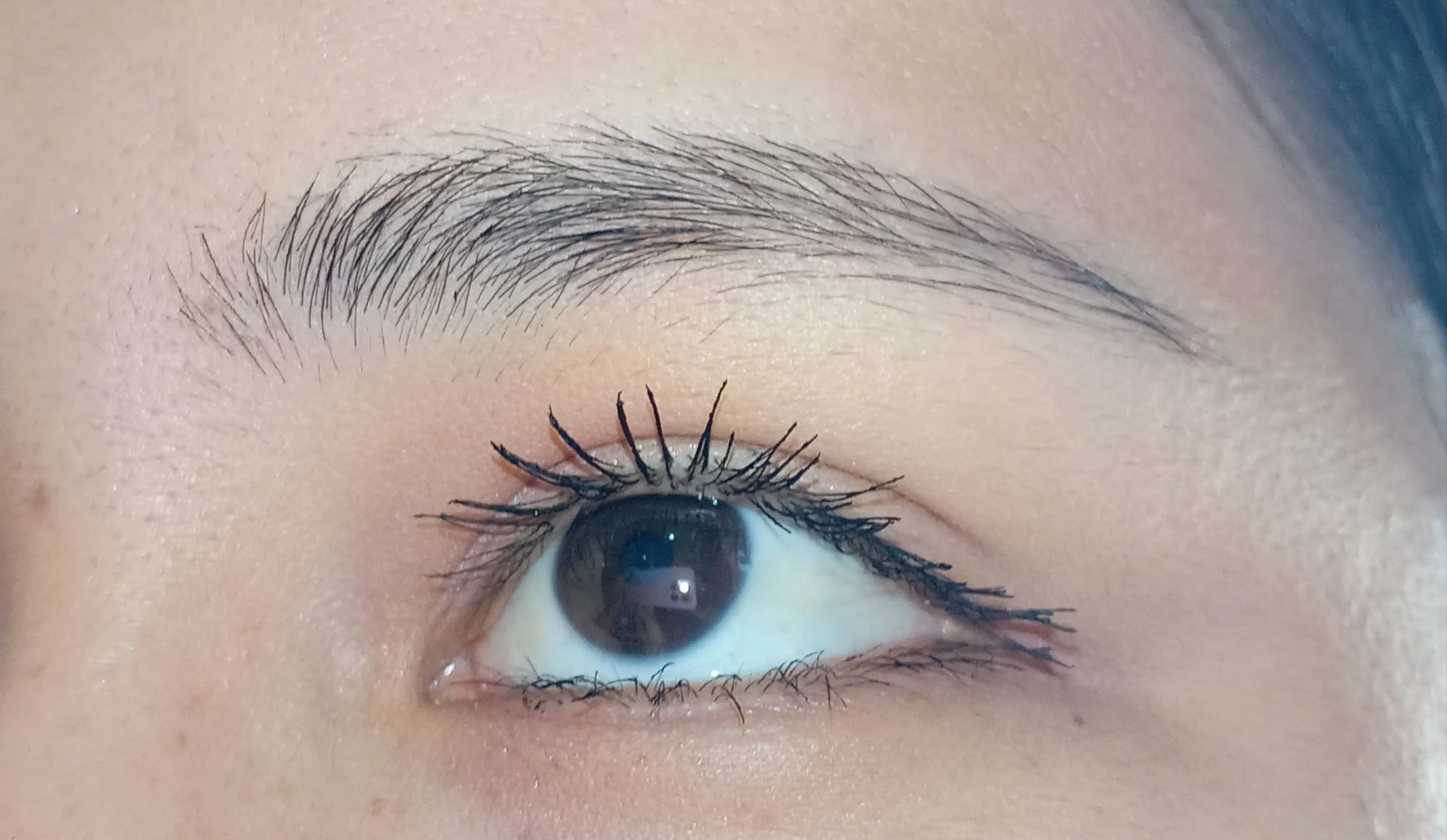 Тушь для ресниц SiSi Love Rayhon Super Mascara Hollywood удлиняющая черная