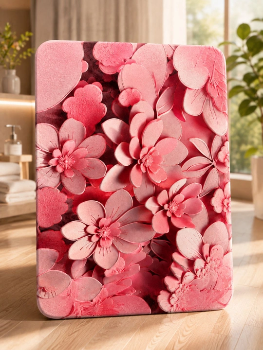 Декоративный коврик для дома, нескользящий, влагостойкий, 40×60 см