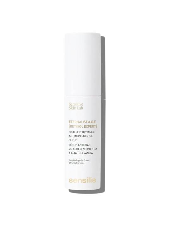 Сыворотка для лица ночная с ретинолом 0,3% Sensilis Eternalist A.G.E. Retinol Expert, 30 мл