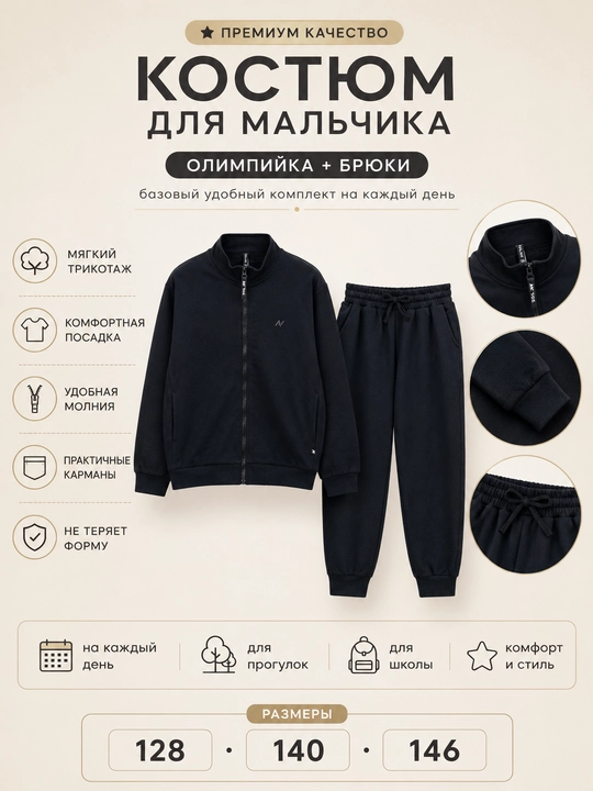 Спортивный комплект - 
