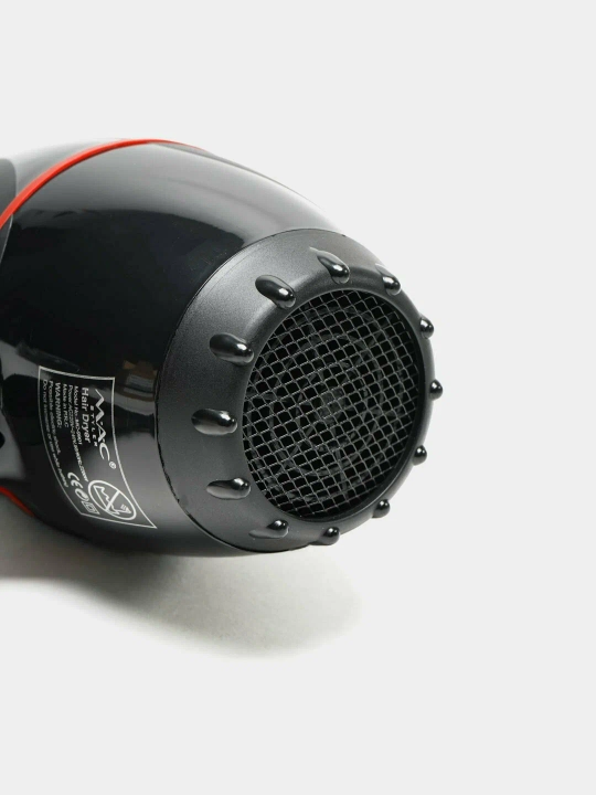 M.A.C Styler MC-9901 professional soch fen — ionizatsiyali quritish va turmaklash uchun