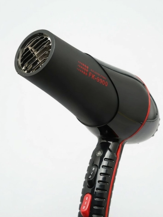Fakang FK-9900 professional sochlarini fen mashinasi 2000 Vt sochlarni quritish