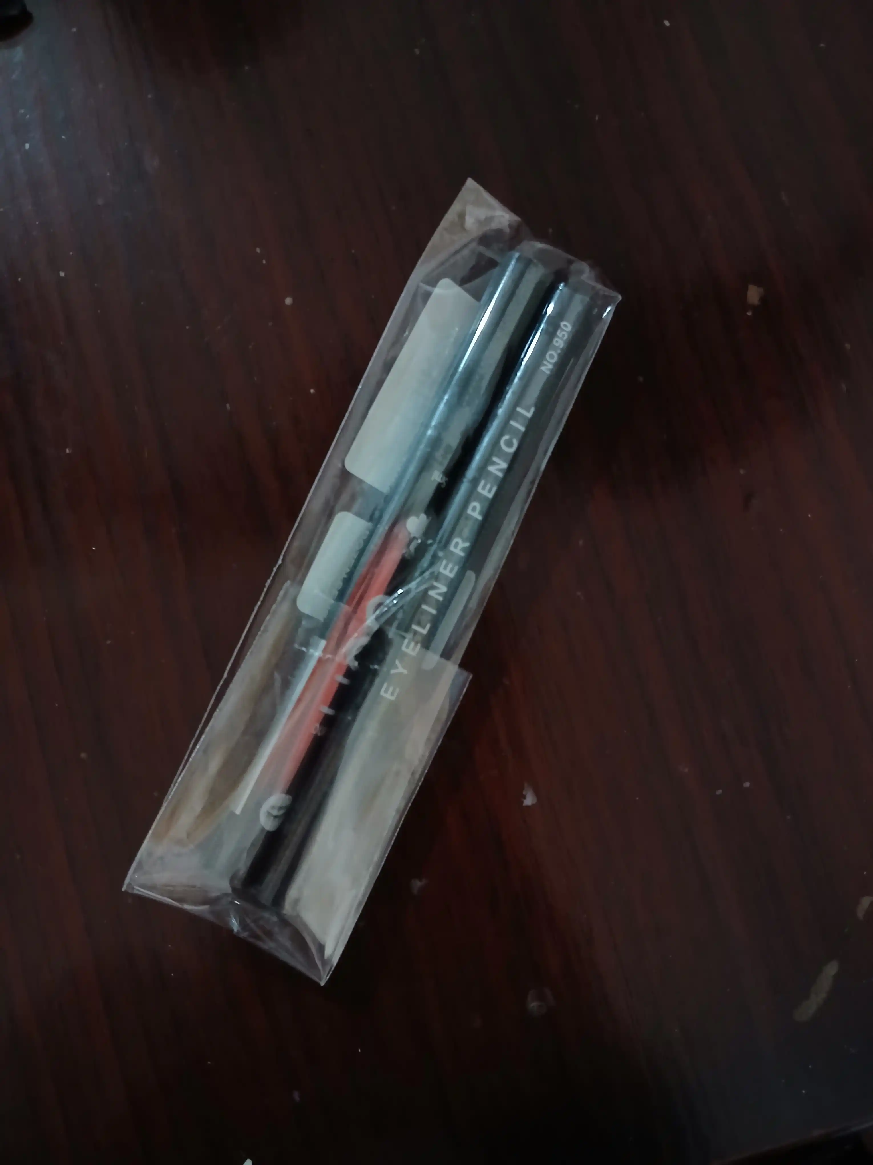 Podvodka flomaster 2 tasi 1 da ko'zlar uchun, SVMY va EYELINER, suvga chidamli
