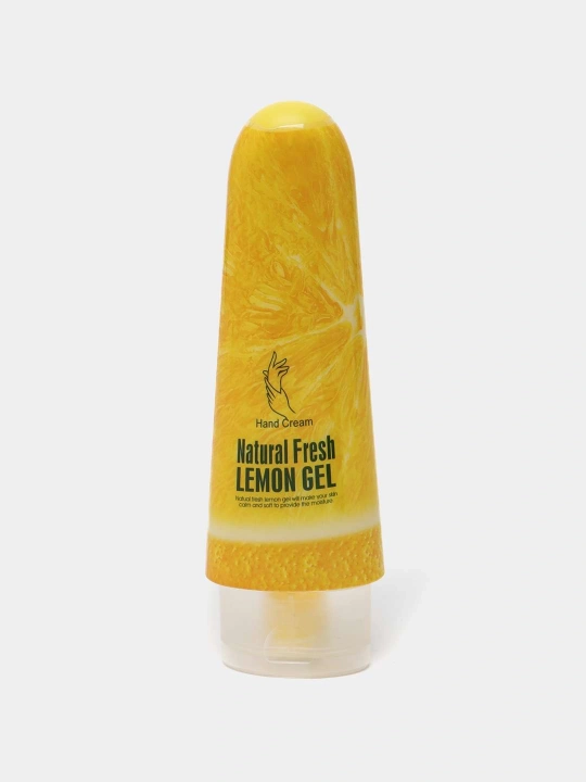 Wokali Natural Fresh mevali qo‘l va tana kremi, 100 ml