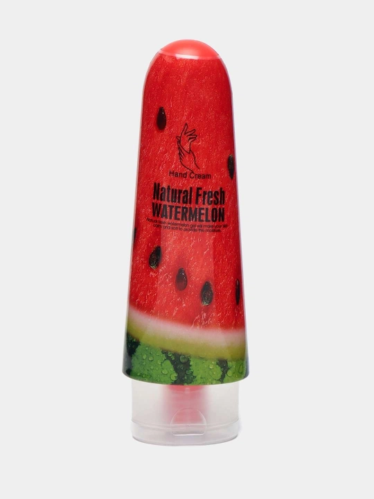 Wokali Natural Fresh mevali qo‘l va tana kremi, 100 ml - 