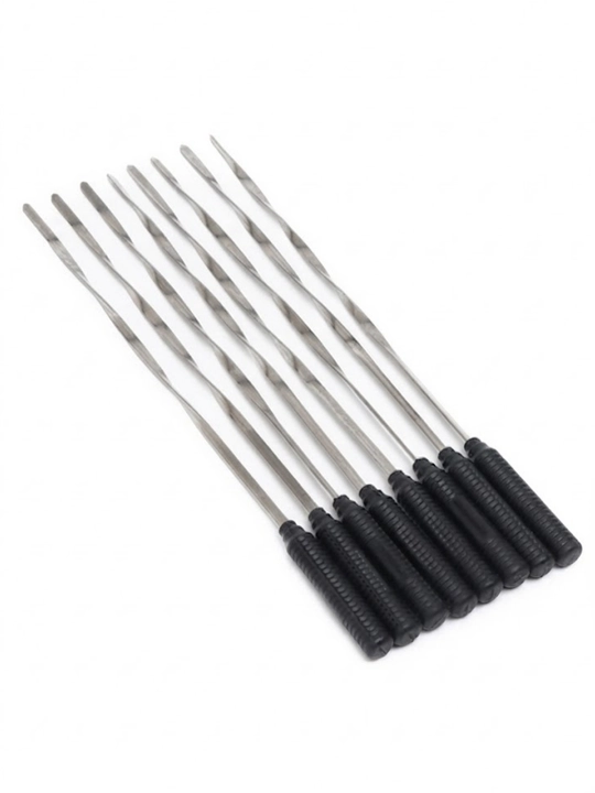 Elektr barbekyu, 8+8 shish, Osman OS-08