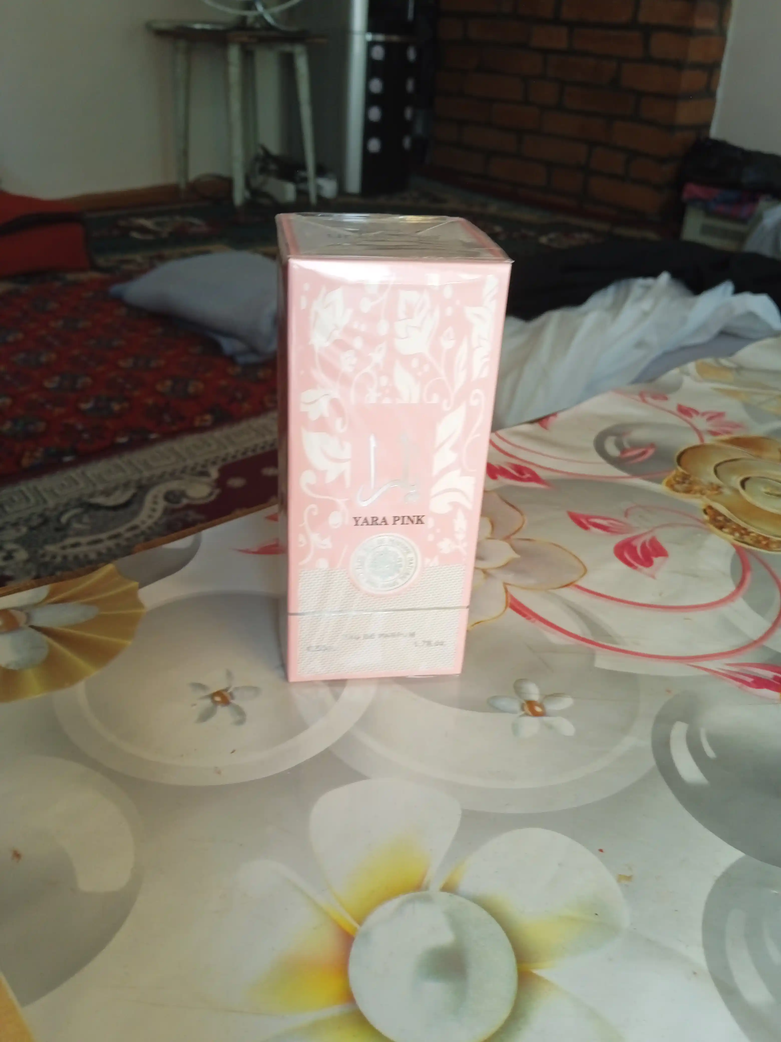 Lattafa-YARA PINK и YARA CANDY,парфюм для женщин и девушек,летнее женское очарование,50 мл