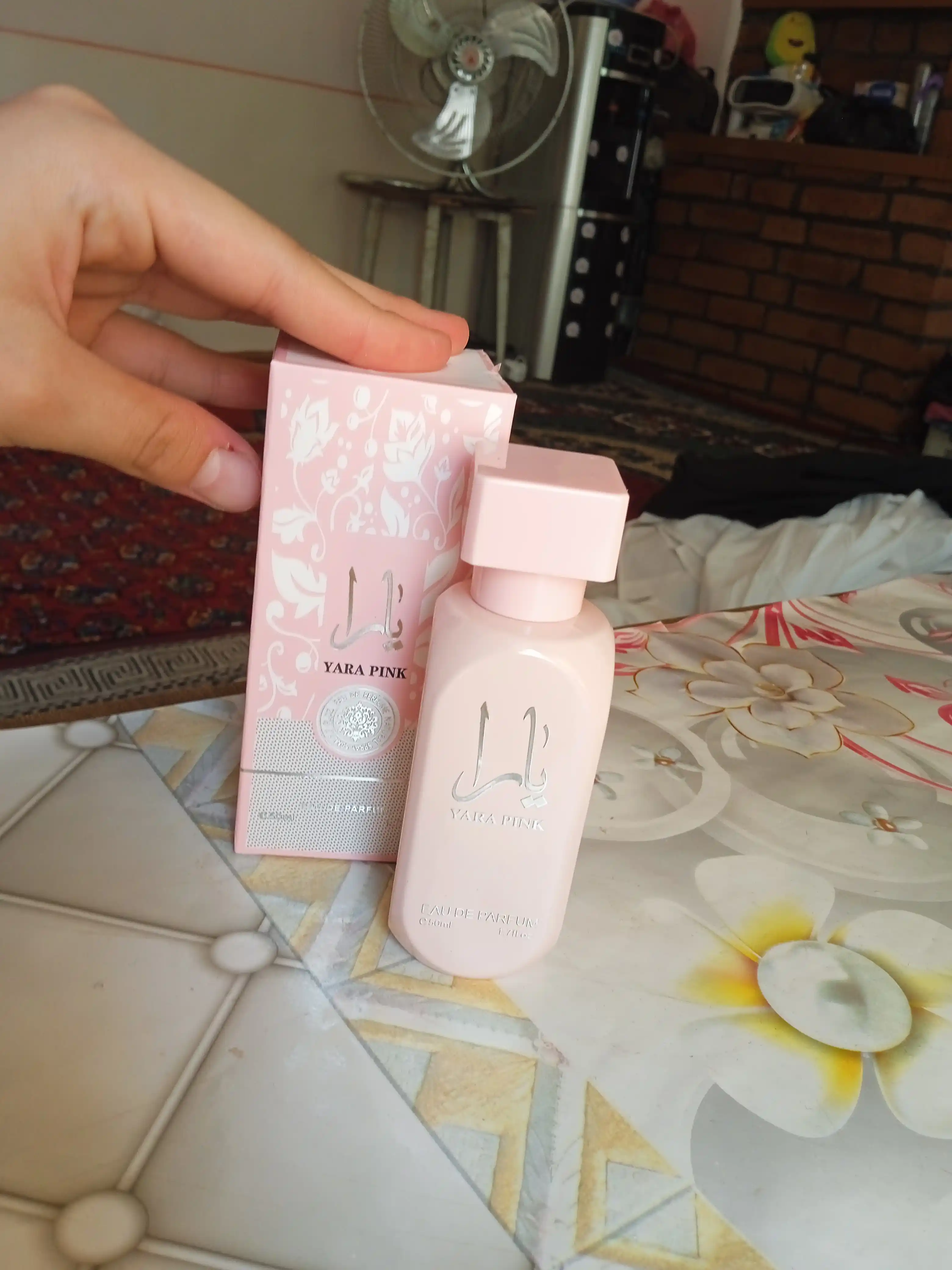 Lattafa-YARA PINK и YARA CANDY,парфюм для женщин и девушек,летнее женское очарование,50 мл