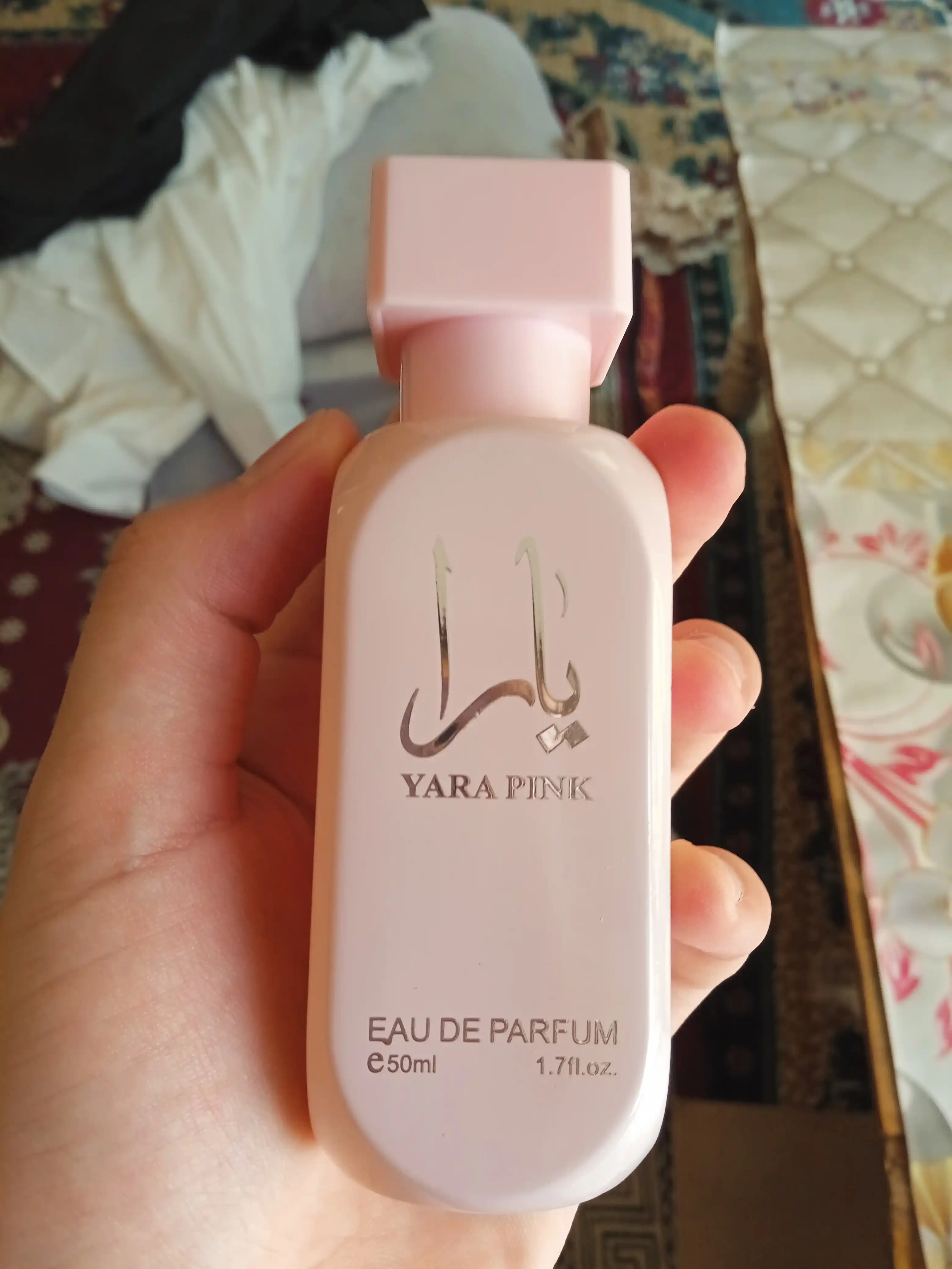 Lattafa-YARA PINK и YARA CANDY,парфюм для женщин и девушек,летнее женское очарование,50 мл