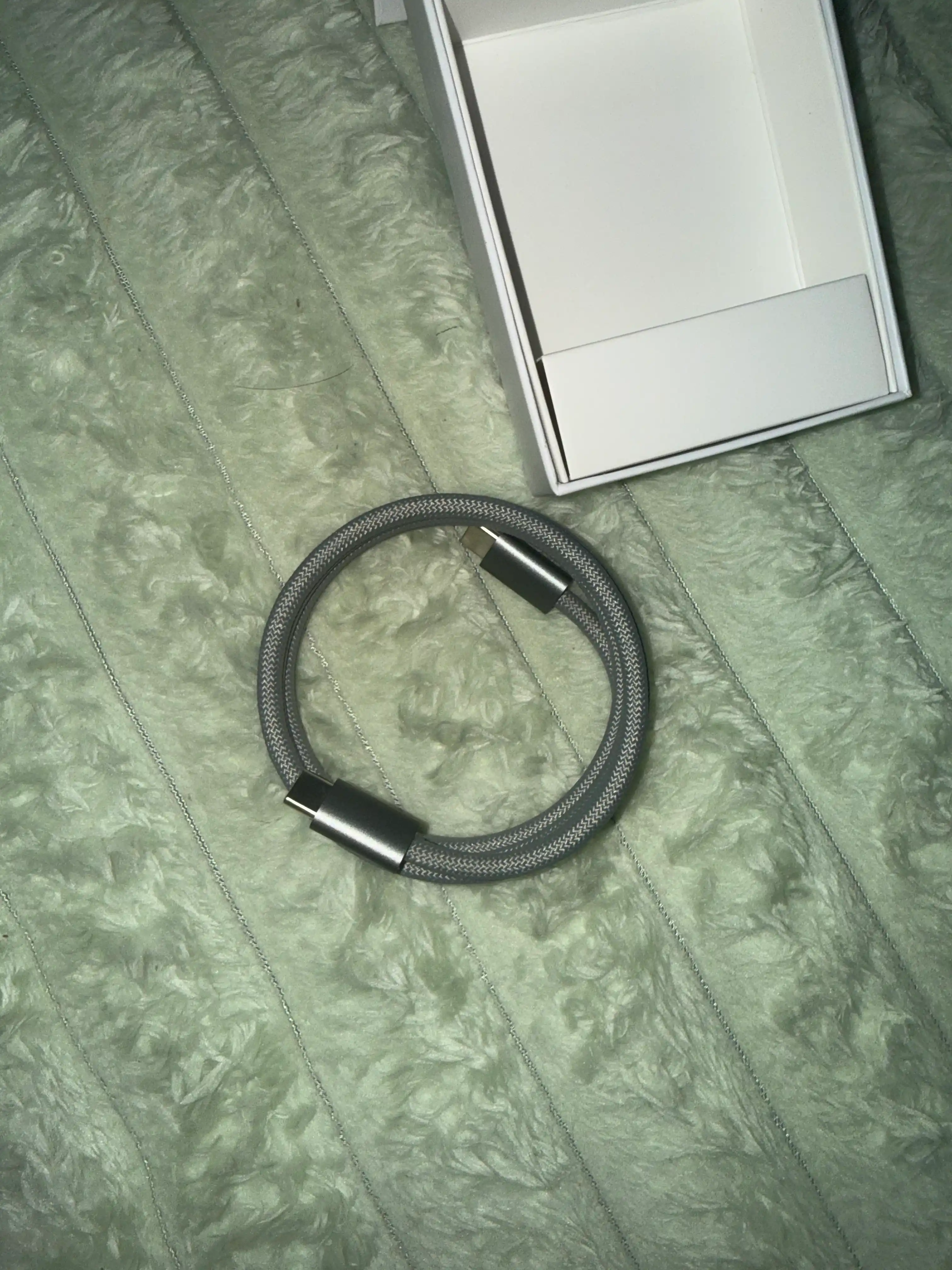 Magnitli kabel CANYON OnWire 60MG, USB Type-C USB Type C, 1 metr, 60 Vt