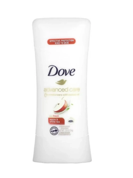 Дезодорант-антиперспирант Advanced Care, аромат «Sheer Fresh», 74 г - 