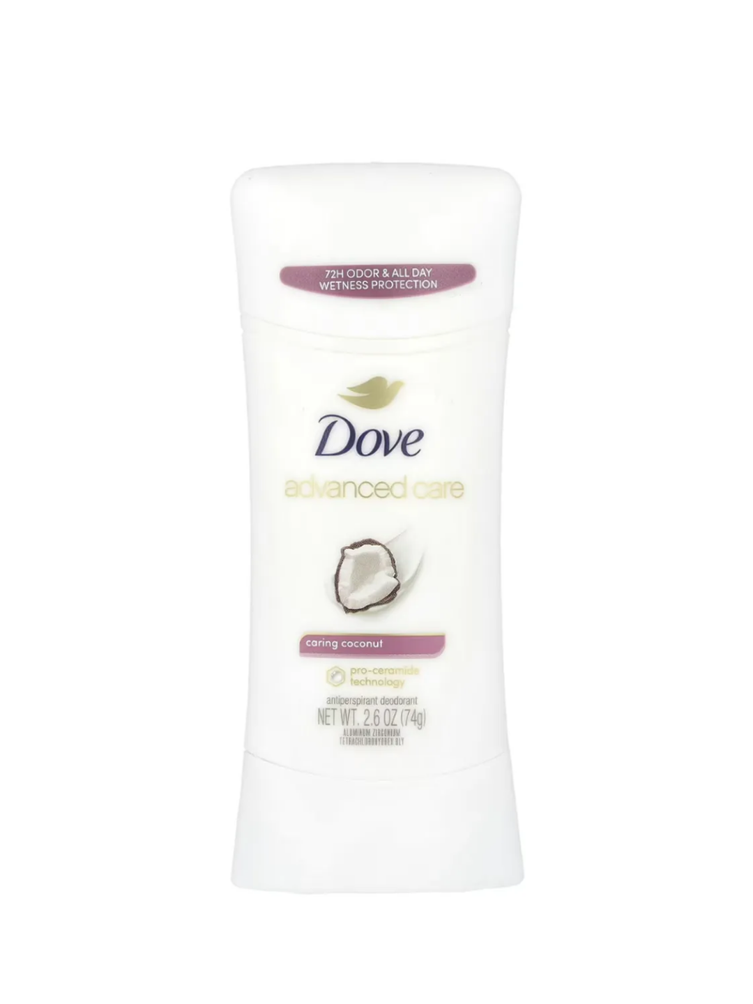Дезодорант-антиперспирант Advanced Care, аромат «Sheer Fresh», 74 г - 