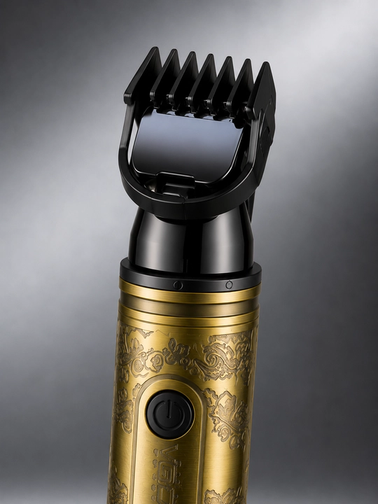 VGR V-621 4in1 professional trimmer, 500 mAh, USB, simli/simsiz