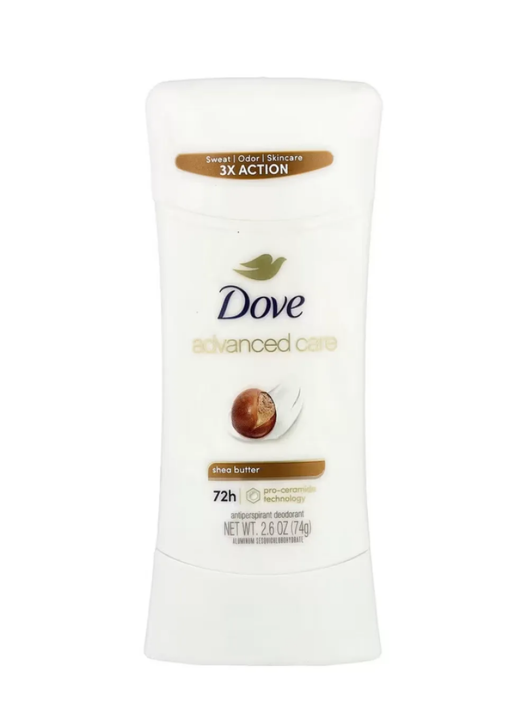 Дезодорант-антиперспирант Advanced Care, аромат «Sheer Fresh», 74 г - 