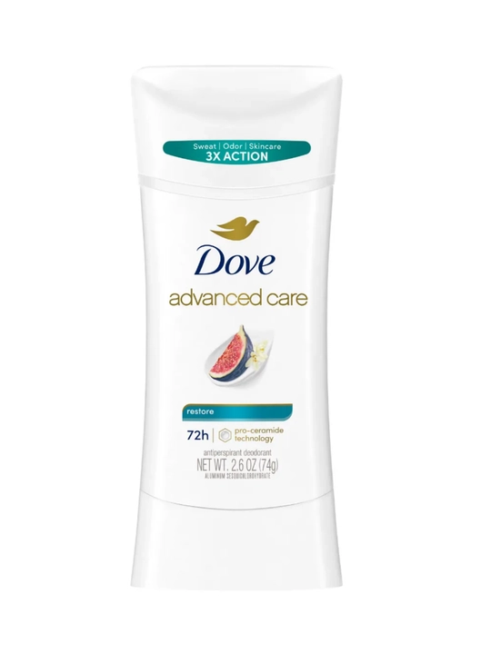 Дезодорант-антиперспирант Advanced Care, аромат «Sheer Fresh», 74 г - 