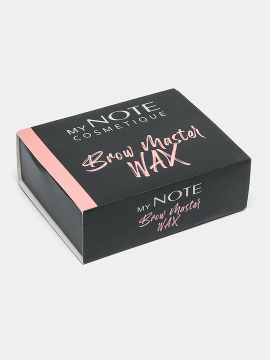Гель для фиксации и моделирования бровей My note Brow Master Wax